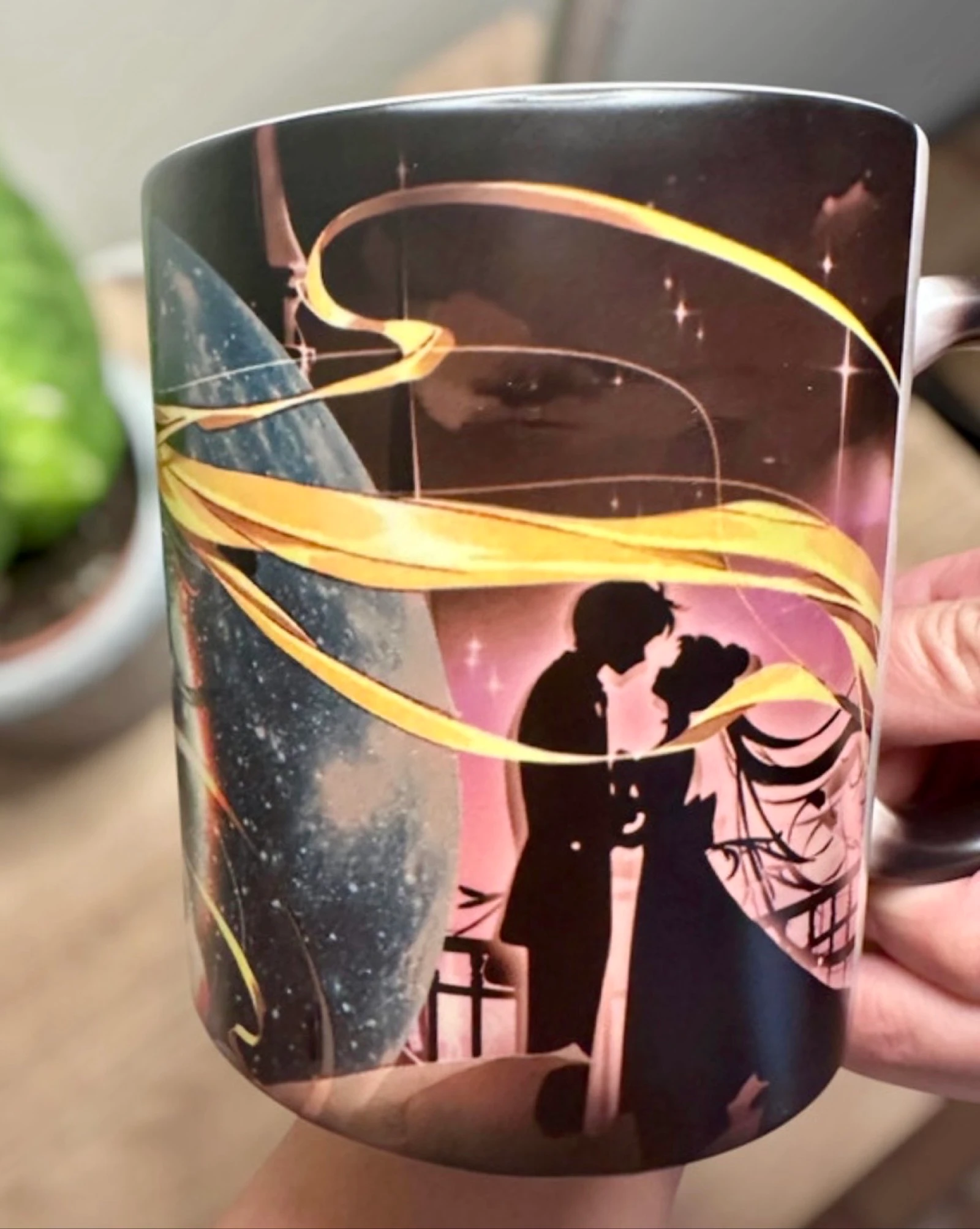 Tasse magique Usagi – photo 3